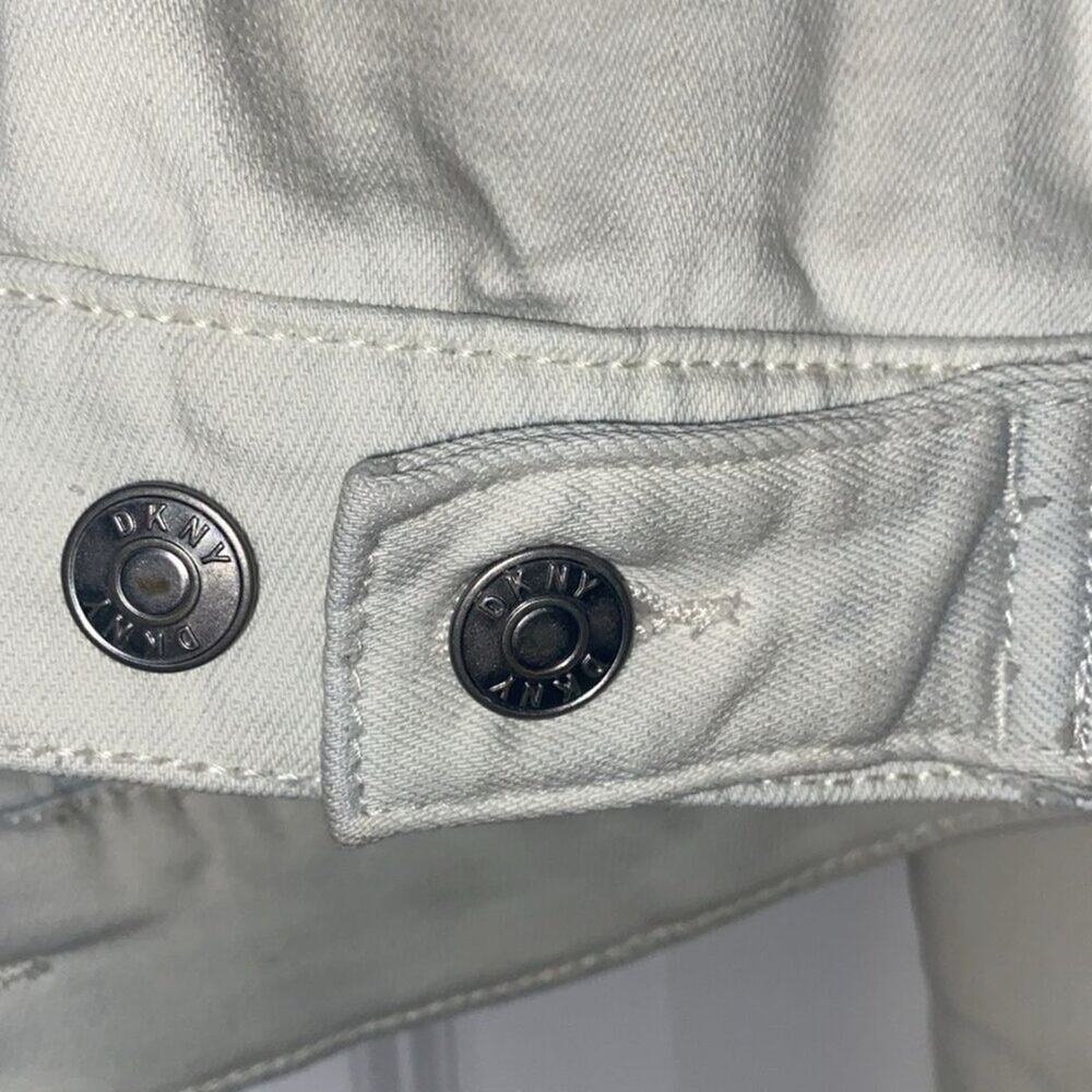 DKNY Denim Jacket - Picture 6 of 7